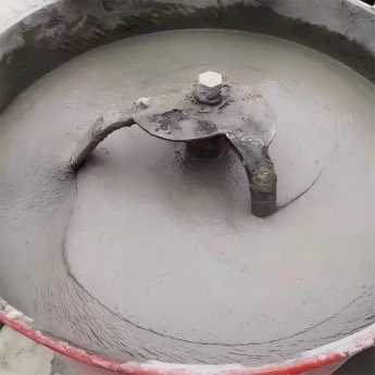 东明高强无收缩灌浆料施工流程 ，灌浆料施工注意事项