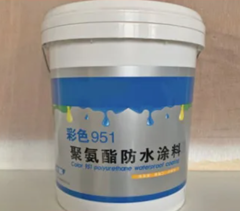 东明聚氨酯防水涂料